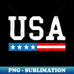 Usa Flag - Exclusive Sublimation Digital File - Spice Up Your Sublimation Projects