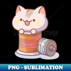 best knitting mom ever cat - trendy sublimation digital download - perfect for sublimation mastery