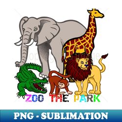Animal lovers - Sublimation-Ready PNG File - Capture Imagination with Every Detail