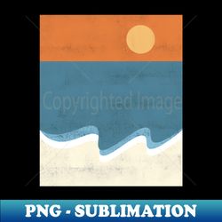 Sun sea sand - Exclusive PNG Sublimation Download - Unlock Vibrant Sublimation Designs