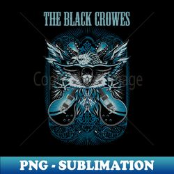 CROWES BAND - Modern Sublimation PNG File - Create with Confidence