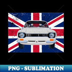 Escort Mk1Mexico - Instant PNG Sublimation Download - Enhance Your Apparel with Stunning Detail