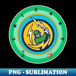 Cricket - PNG Transparent Sublimation File - Add a Festive Touch to Every Day