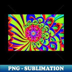 Unleashing the Beauty of Floral Mandalas Stunning Patterns to Mesmerize Your Senses 15 - Trendy Sublimation Digital Download - Perfect for Sublimation Art