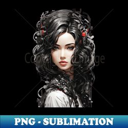 Women pixel art - Premium Sublimation Digital Download - Unlock Vibrant Sublimation Designs