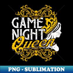 Board Game Night Host Family Game Night Host - Professional Sublimation Digital Download - Perfect for Personalization
