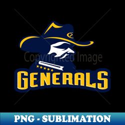 JohnstownGenerals - Decorative Sublimation PNG File - Perfect for Sublimation Art