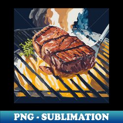 BBQ - Signature Sublimation PNG File - Instantly Transform Your Sublimation Projects