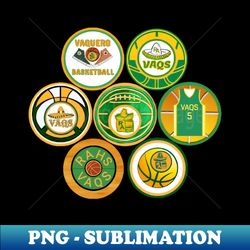 Vaqs2 - Vintage Sublimation PNG Download - Instantly Transform Your Sublimation Projects