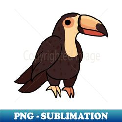 Toucan - Exclusive Sublimation Digital File - Perfect for Sublimation Mastery