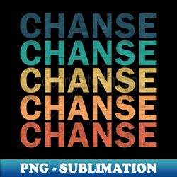 Chanse - Exclusive Sublimation Digital File - Stunning Sublimation Graphics