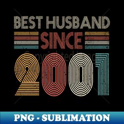 Awesome Since 2001 22th Birthday Retro 22 Years Old - Exclusive Sublimation Digital File - Stunning Sublimation Graphics