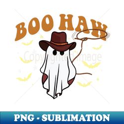 Boo Haw - Elegant Sublimation PNG Download - Transform Your Sublimation Creations