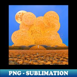 Surrealistic Pillow No 13 - Modern Sublimation PNG File - Stunning Sublimation Graphics