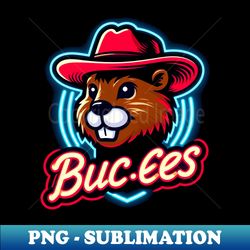Buc Ees - Professional Sublimation Digital Download - Vibrant and Eye-Catching Typography
