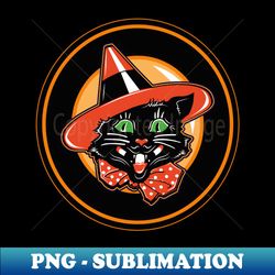 HAPPY CAT - Instant PNG Sublimation Download - Defying the Norms