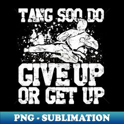 Instructor Dojang Korean Martial Art Tang Soo Do - Premium Sublimation Digital Download - Add a Festive Touch to Every Day