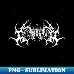 Eat Pray Love death metal - PNG Transparent Sublimation File - Transform Your Sublimation Creations