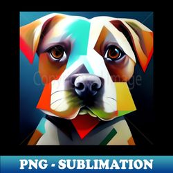 Puppy Art 7 - High-Quality PNG Sublimation Download - Stunning Sublimation Graphics