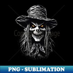 Scare Crow - Premium PNG Sublimation File - Transform Your Sublimation Creations