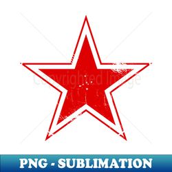 Soviet Military Roundel - Premium PNG Sublimation File - Perfect for Sublimation Mastery