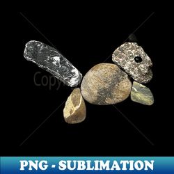 Squirrel Rocks - Exclusive PNG Sublimation Download - Spice Up Your Sublimation Projects