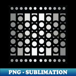 Dimensional Units - V1 Grey - Geometric Art Dimensions - Doc Labs - Special Edition Sublimation PNG File - Stunning Sublimation Graphics