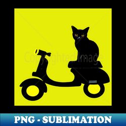 MOTORCYCLE RIDE III - PNG Transparent Sublimation File - Fashionable and Fearless