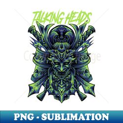 talking heads band - high-resolution png sublimation file - bold & eye-catching