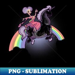 Drag Me Over the Rainbow - Digital Sublimation Download File - Defying the Norms