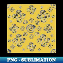 Mustard Bohemian - Vintage Sublimation PNG Download - Vibrant and Eye-Catching Typography
