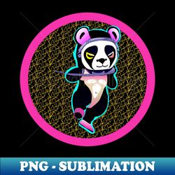 Super Panda The Peoples Champion - Professional Sublimation Digital Download - Spice Up Your Sublimation Projects