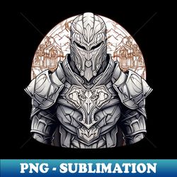 Soldier of a fantasy kingdom - High-Quality PNG Sublimation Download - Instantly Transform Your Sublimation Projects