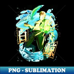 Herman M - High-Quality PNG Sublimation Download - Defying the Norms