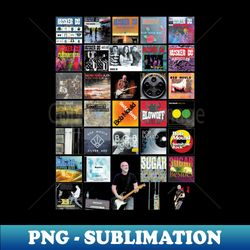Husker Du - High-Quality PNG Sublimation Download - Perfect for Sublimation Art