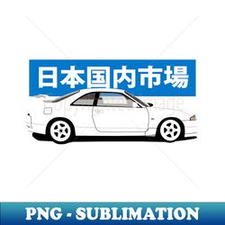 Nissan Skyline r33 GT-R - Aesthetic Sublimation Digital File