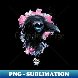 raven - Aesthetic Sublimation Digital File