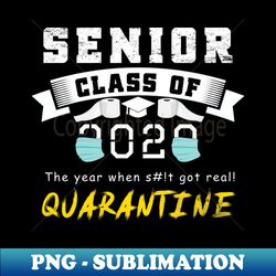 senior 2020 graduation - Exclusive Sublimation Digital File