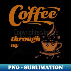 Coffee Love - Exclusive Sublimation Digital File