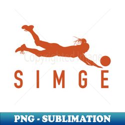 Simge - Artistic Sublimation Digital File