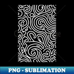 abstract pattern with white lines - digital sublimation download file