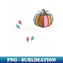 Mom of the Cutest Pumpkin - Modern Sublimation PNG File