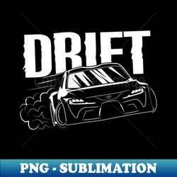 Supra MK Five Drift - Vintage Sublimation PNG Download
