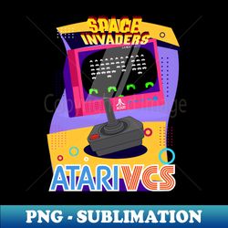 videogame 03 - Signature Sublimation PNG File