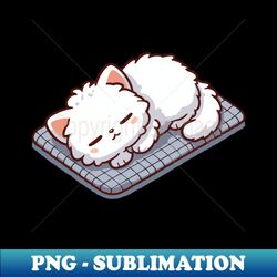Dreamy Cat Nap - Exclusive Sublimation Digital File
