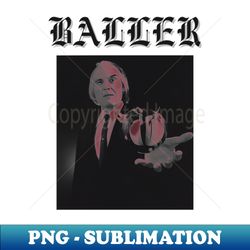 The Ball Man - PNG Transparent Sublimation File