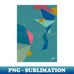 Abstract159 - Decorative Sublimation PNG File