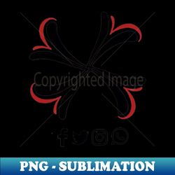 Natural Art Decor - PNG Transparent Digital Download File for Sublimation
