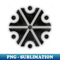 The sign of Perun - Unique Sublimation PNG Download