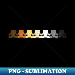 bear pride bears - sublimation-ready png file